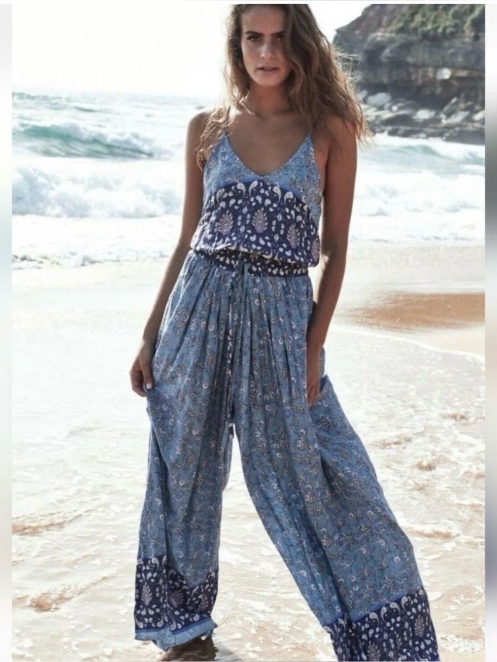 Jaase Bohemian jumpsuit